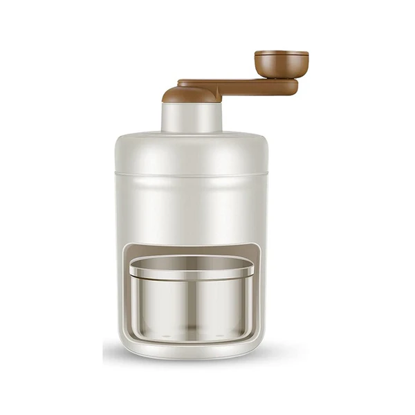 Broyeur à Glace rotatif pour Cocktails gris Vendos85