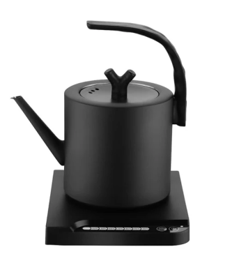 Bouilloire électrique intelligente 1L avec contrôle de 7 températures 1000W noir Vendos85