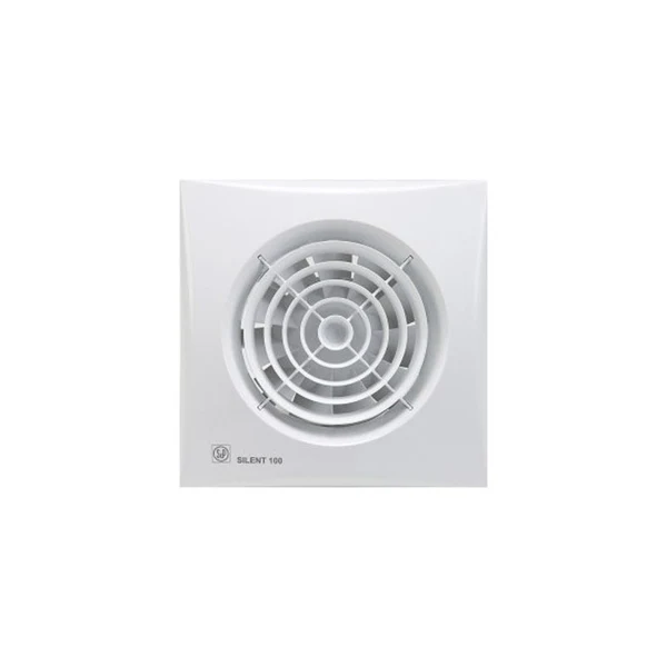 AƩrateur Silent Silencieux 100 Cz Unelvent 402884 Unelvent