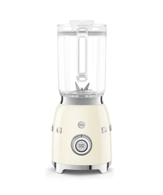 Blender 1,5 L 800 W BLF03CREU crème Smeg