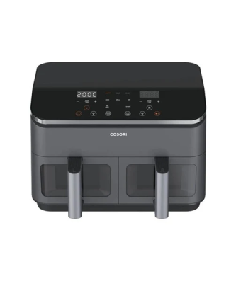 Friteuse Dual Blasket Chef Edition Kosp0026eun 1750 W Noir Cosori