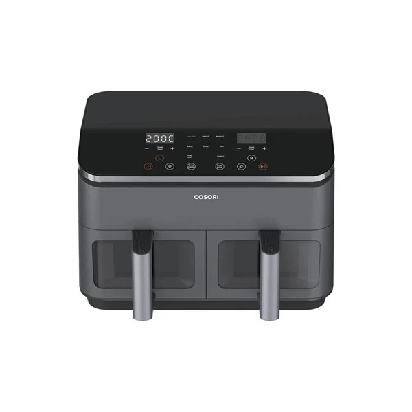 Friteuse Dual Blasket Chef Edition Kosp0026eun 1750 W Noir Cosori