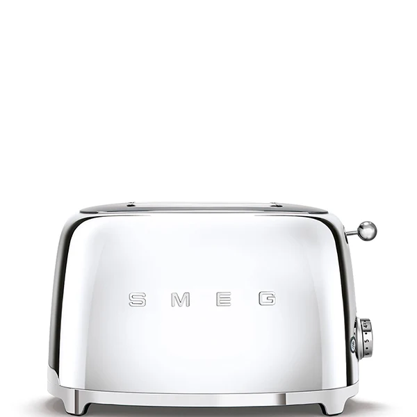 Toaster 2 fentes 950 W TSF01SSEU Smeg