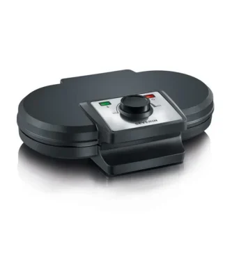 Wa2106 Gaufrier Electrique - Noir Severin