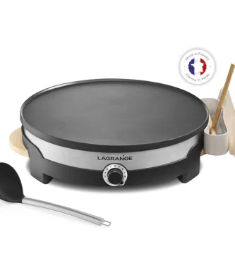 Crêpière Maxi Crêpes 1500 W 109001 Lagrange