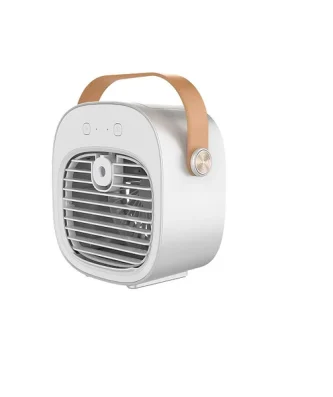 Mini Rafraichisseur d'air Portable USB blanc Vendos85