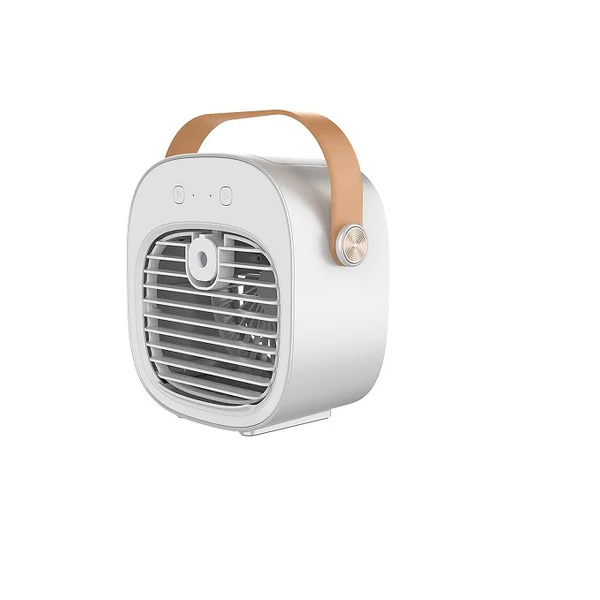 Mini Rafraichisseur d'air Portable USB blanc Vendos85