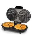 Gaufrier 10 gaufres en cœurs 1200 W WF-2120 Tristar