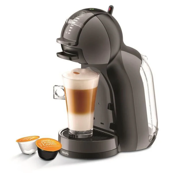 Krups machine à café, cafetière capsules multi-boissons, compacte Krups