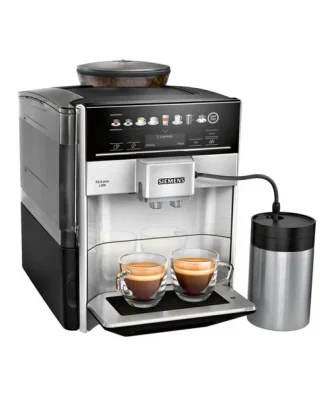 Machine à Café Broyeur Te653m11rw Siemens