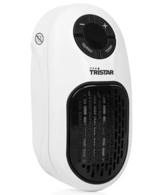 Chauffage En Céramique Enfichable Ka 5084 400w Tristar