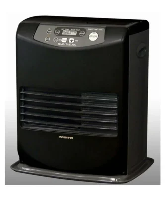 Inverter 5008 - 3200 Watts - Poele A Petrole Electronique - Programmation 24h - Detecteur De Co2 - Securite Enfants Inverter