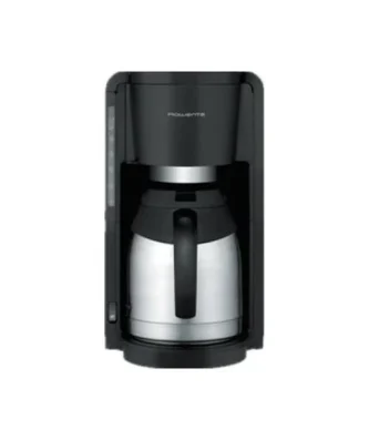 Coffeemachine Milano Silver Black (ct3818) Rowenta