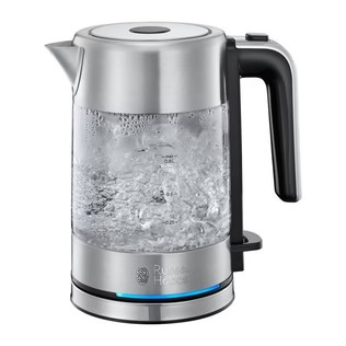 Russel Hobbs 24191-70 - Bouilloire En Verre Compact Home 0,8l - 2200 W Russell Hobbs
