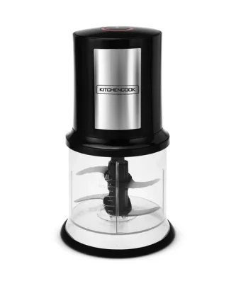 Mini hachoir électrique avec lames en inox MIXPOD500 Kitchencook