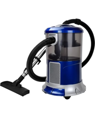 Aspirateur avec filtre à eau humide et sec Poseidon Syntrox