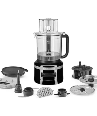 Robot multifonctions 3,1 L 400 W noir onyx 5KFP1319EOB Kitchenaid