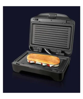 Appareil A Croque-monsieur - Grill Et Gauffres Miami Premium - 900 W Taurus