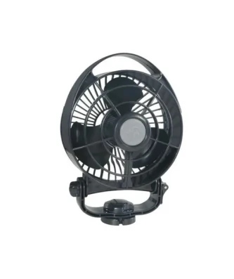 Caframo Ventilateur De Cabine Bora - 12v - Noir - 3 Vitesses Caframo