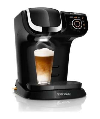 Machine A Cafe Multi-boissons - Tassimo Tas6502 - Noir Bosch