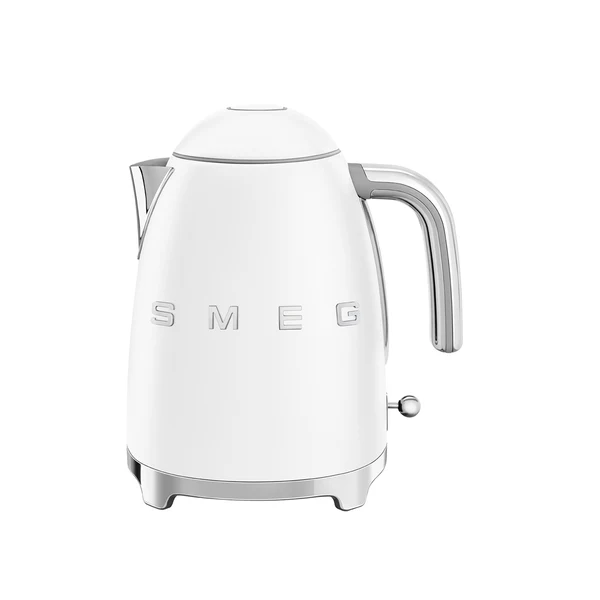 Boulloire Années 50 1,7 l blanc mat Smeg