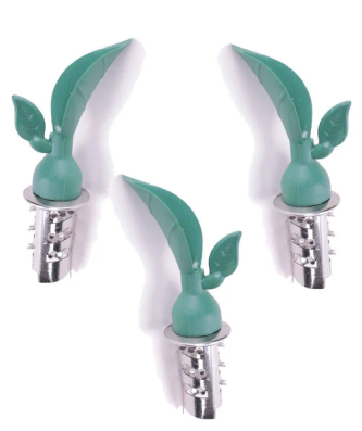 Lot de 3 extracteurs de jus de citron Astuceo