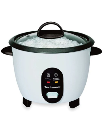 Cuiseur à riz multifonction 2,5 L TCR-256 Techwood