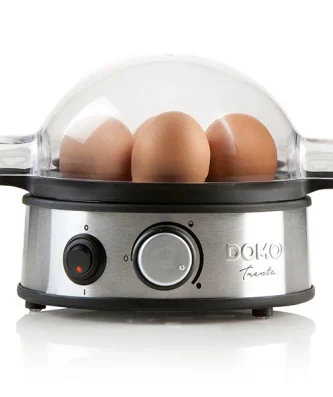 Cuiseur à oeufs électrique 7 oeufs 400 W Domo