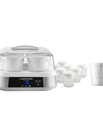 Yaourtière et fromagère Ligne 9 pots 459601 Lagrange