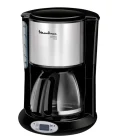 Cafetière programmable Subito Timer 1,25 L avec arrêt automatique FG362810 Moulinex