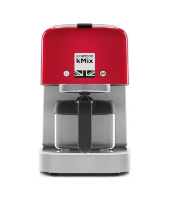 Cox750rd Cafetiere Filtre Kmix - 1200 W - Rouge Kenwood