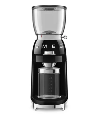 Broyeur à café noir 150W CGF11BLEU Smeg