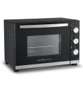 Four 38 L multifonction avec panier à frites KC.FOUR-38L Kitchen Chef Professional