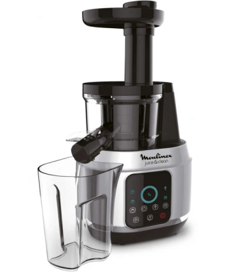 Extracteur De Jus Zu 420 E 10 Moulinex