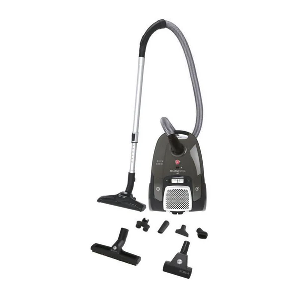 Aspirateur Traineau Sac - Telios Extra Txl20pet - 700 W - 3,5 L - 69 Dba - Spécial Animaux Hoover