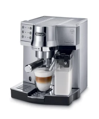 Ec850.m Machine Expresso Classique - Metal Delonghi