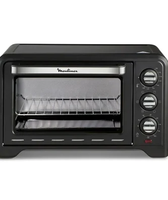 Four optimo 19 L 1380 W OX444810 Moulinex