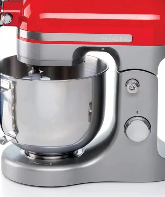 Robot pâtissier rouge Ariete