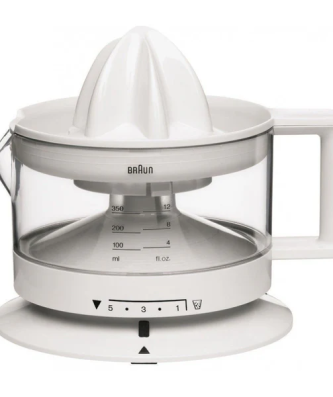 Presse Agrumes Cj 3000 Braun