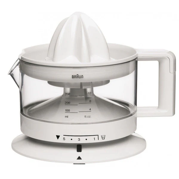 Presse Agrumes Cj 3000 Braun