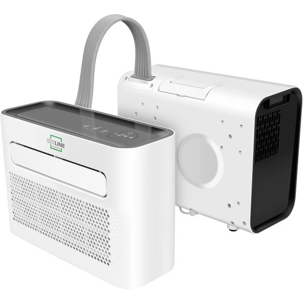 Climatiseur Mobile Split Idéal Pour Caravanes Et Campings Skc 150 Remko