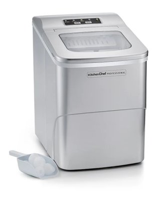 Machine à glaçon compacte 80 W Kitchen chef KS.ICE9 Kitchen Chef Professional