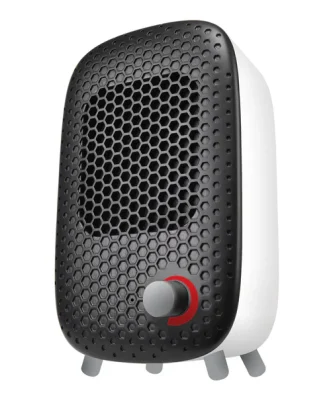 Chauffage céramique compact 500W Purline