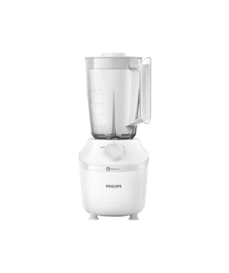 Blender 1,9l 450w Bol Plastique Blanc - Hr2041.00 Philips