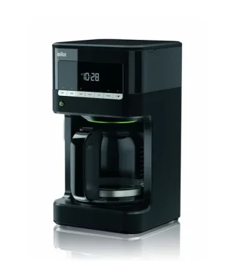 Kf7020 Cafetiere Black Braun