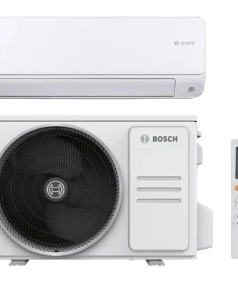 Ensemble Mono Spli 3,5kw Climate 6000i (groupe Extérieur + Unité Intérieure) Elm Leblanc 7733701844 Bosch