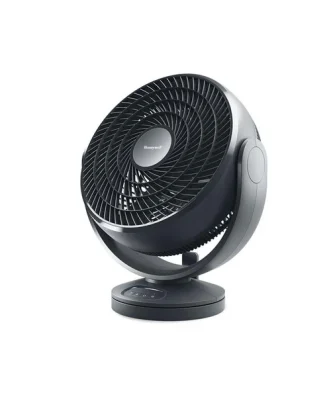 Ventilateur De Sol Oscillant Numérique Turbo Force® 3 Vitesses Oscillat Honeywell - Hf715be4 Honeywell
