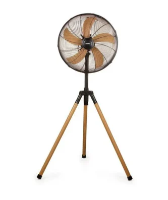 Ventilateur Sur Pied - Domo - Do8140 - 3 Vitesses + Stop Domo