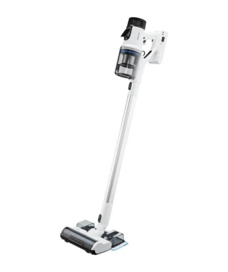 Medion P400 W - Aspirateur Balai Sans Fil - Puissance Aspiration 26 Kpa - Filtre Hepa - Accessoires Intégrés - 3 Niveaux Puiss Medion