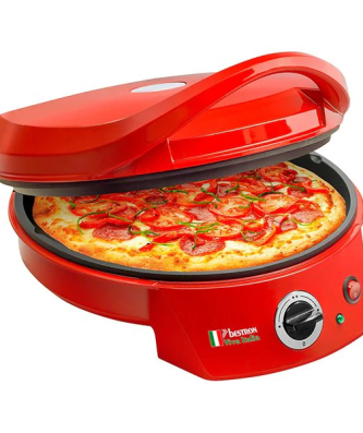 Four à pizza et grill 27 cm APZ400 Bestron